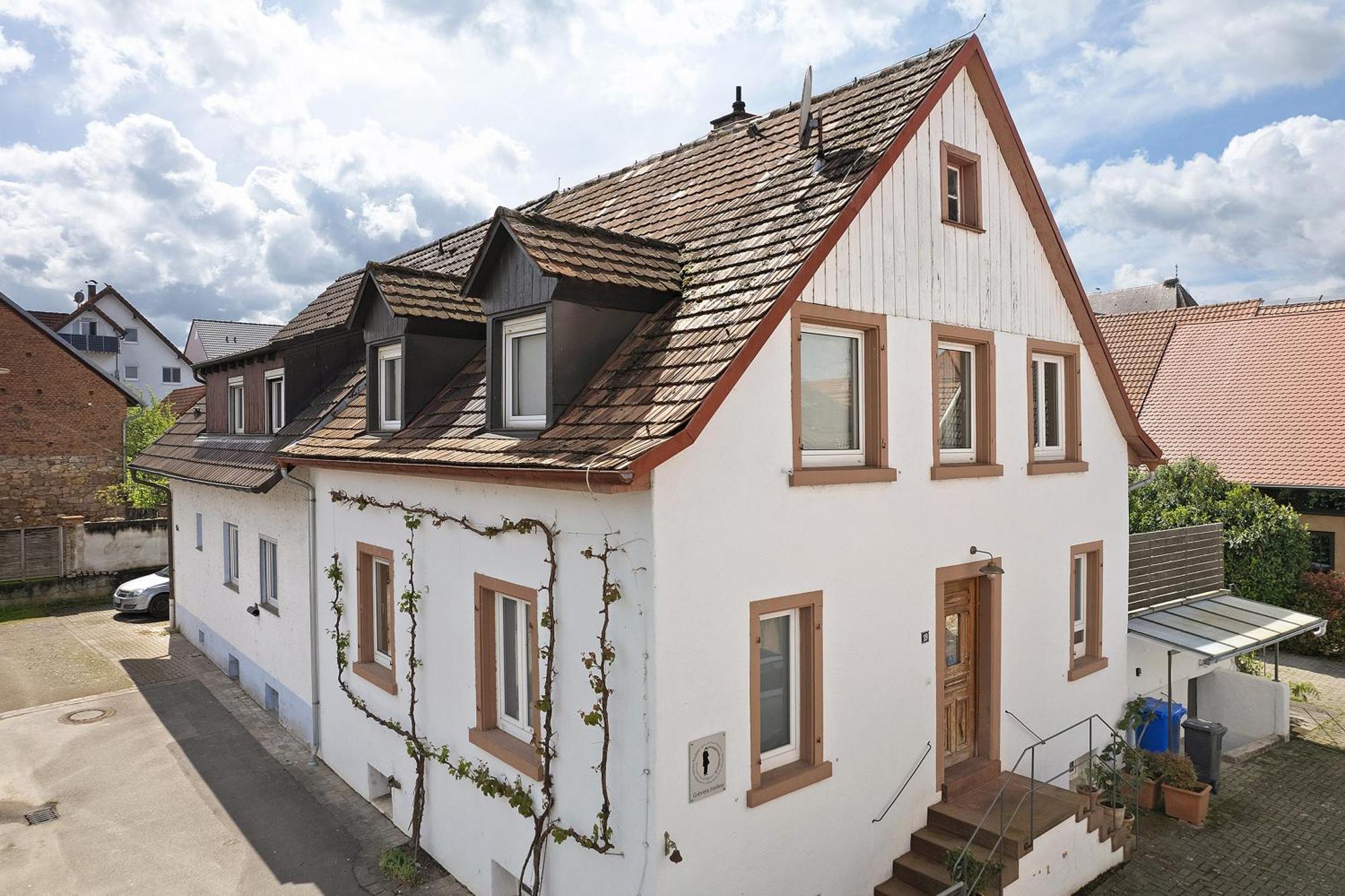 Ferienhaus Am Kuenstleratelier Рігель Екстер'єр фото
